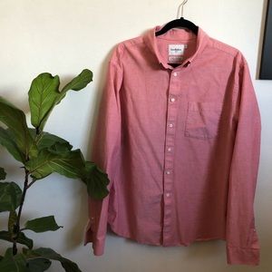 Goodfellow button up shirt